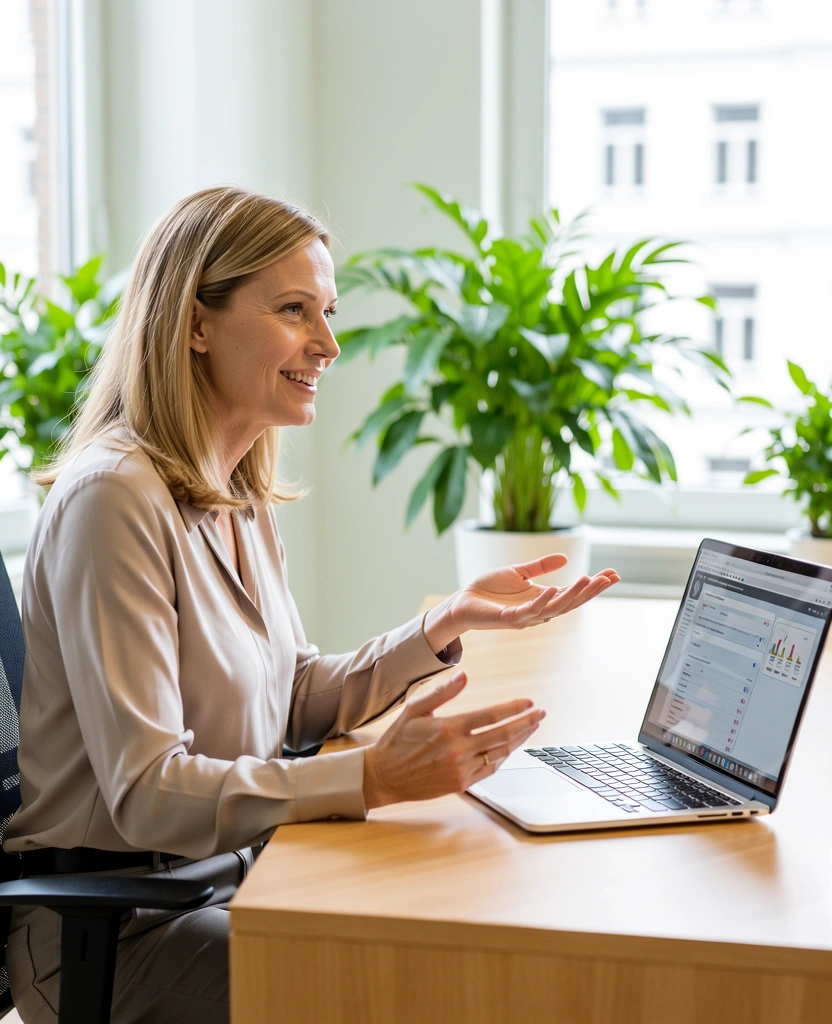 Online Ernährungsberatung bei Ernahrungskonzept