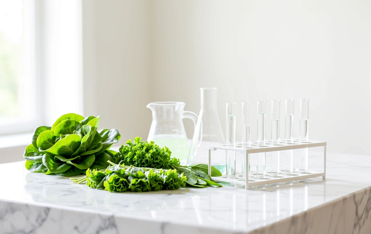 Ernährungsberatung Atmosphäre